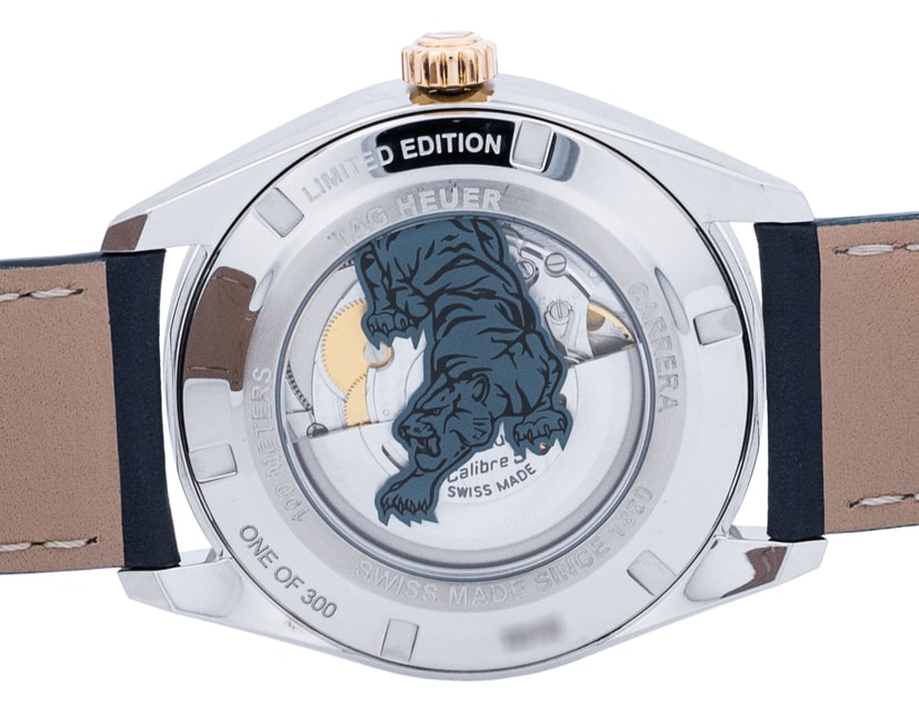 Tag Heuer Carrera WBN2050.FC6506 Image 4